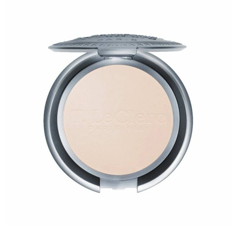 T leclerc Foundation T.leclerc Leclerc Poudre Compact 15 Ivoire T leclerc Foundation T.leclerc Leclerc Poudre Compact 15 Ivoire von T leclerc