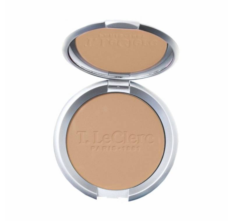 T leclerc Foundation T.leclerc Leclerc Poudre Compact 16 Safran T leclerc Foundation T.leclerc Leclerc Poudre Compact 16 Safran von T leclerc