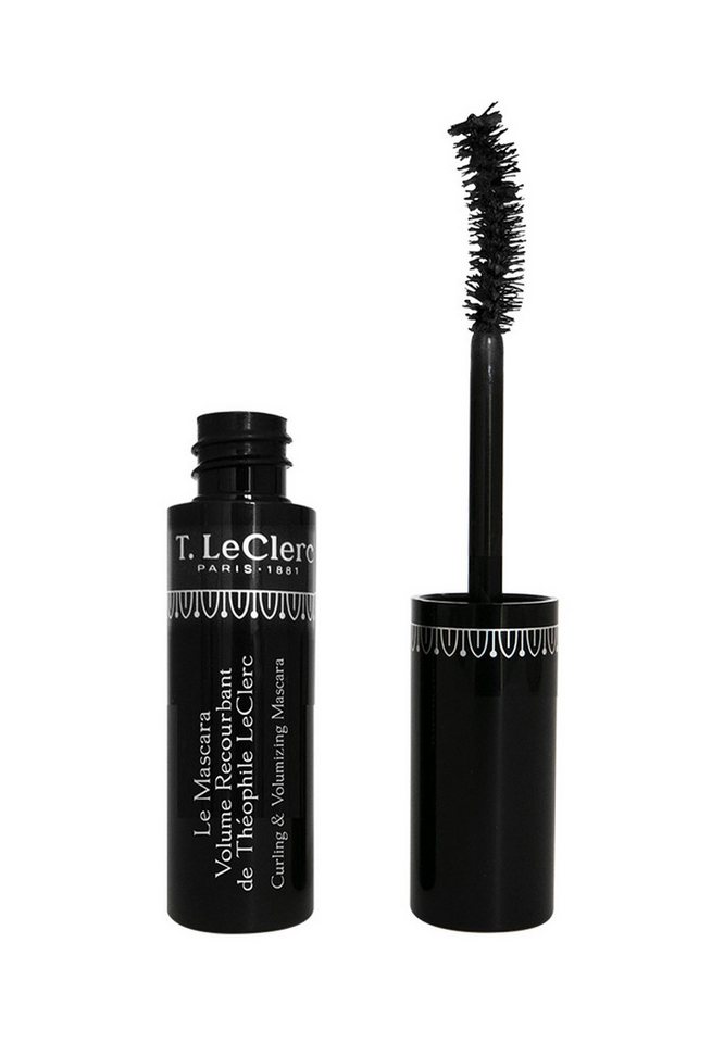 T leclerc Mascara T leclerc Mascara Curling & Volumizing Mascara von T leclerc