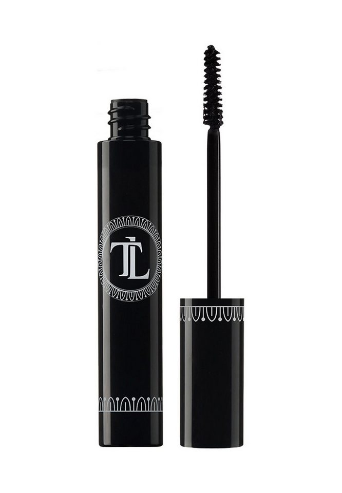 T leclerc Mascara T leclerc Mascara Lenghtening Mascara 01 Noir von T leclerc