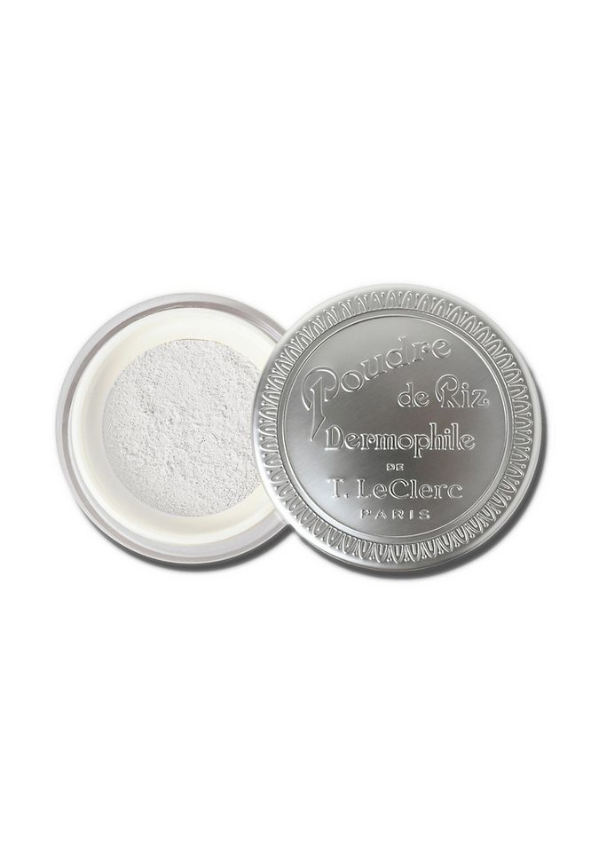 T leclerc Puder T leclerc Loser Puder Dermophilic Loose Powder von T leclerc