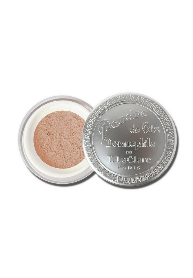 T leclerc Puder T leclerc Loser Puder Dermophilic Loose Powder von T leclerc