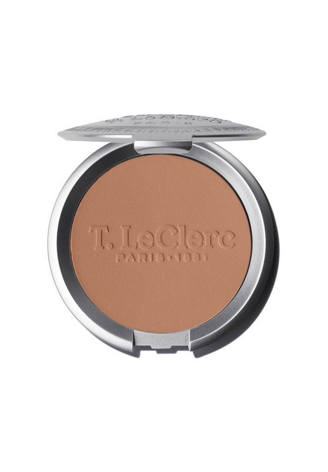 T leclerc Puder T leclerc Puder Dermophile Pressed Powder von T leclerc