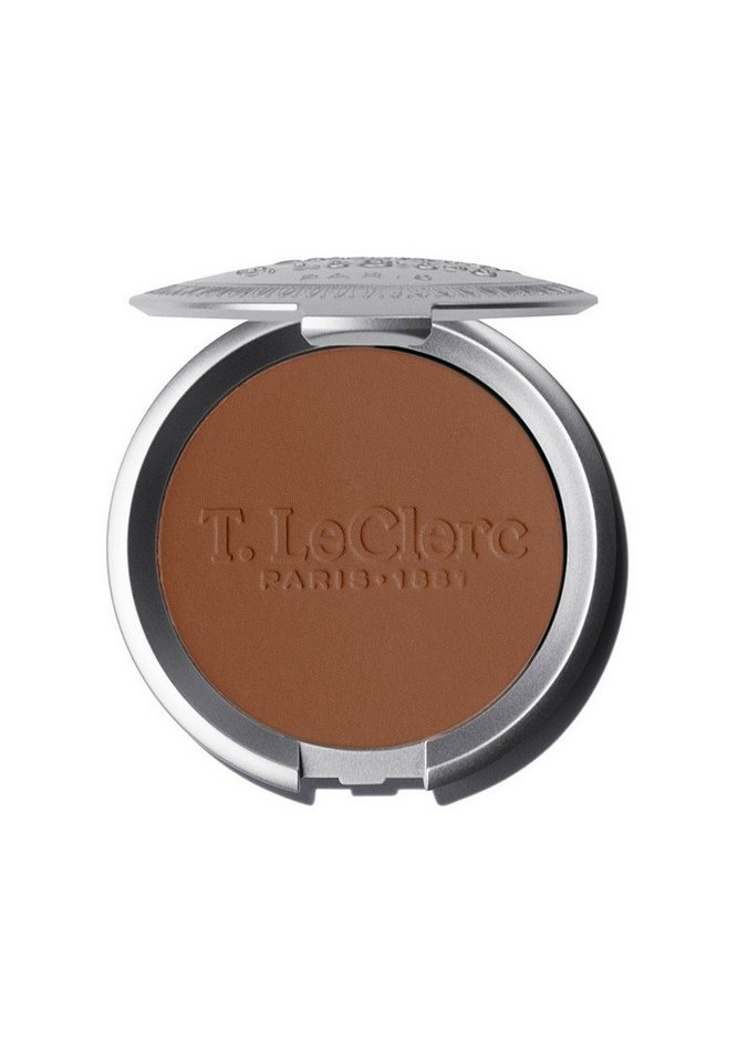 T leclerc Puder T leclerc Puder Dermophile Pressed Powder von T leclerc