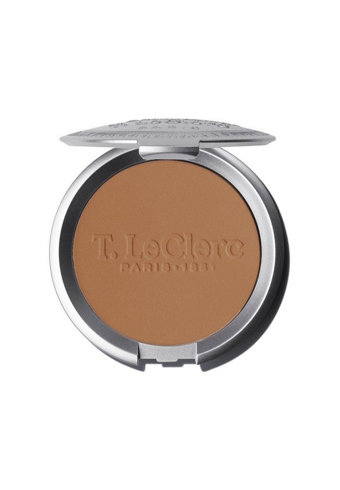 T leclerc Puder T leclerc Puder Dermophile Pressed Powder von T leclerc