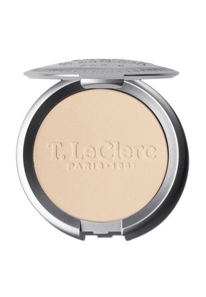 T leclerc Puder T leclerc Puder Dermophile Pressed Powder von T leclerc