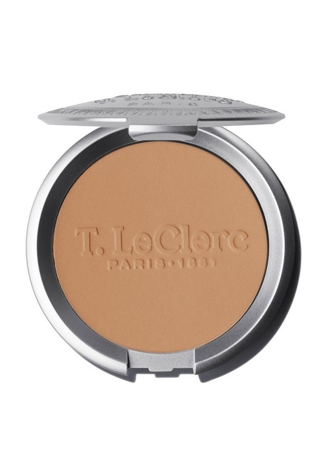 T leclerc Puder T leclerc Puder Dermophile Pressed Powder von T leclerc