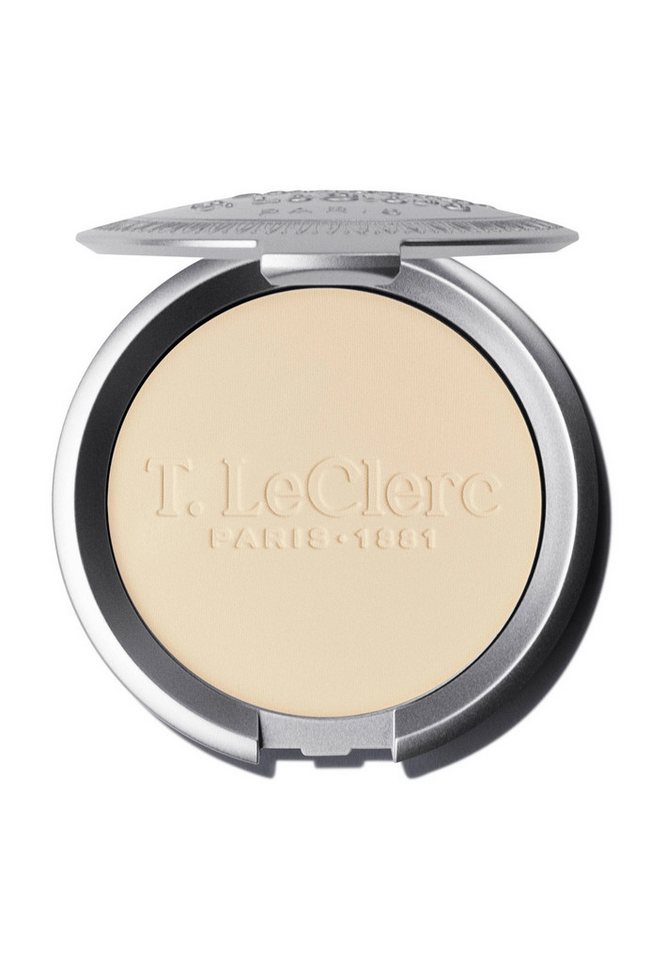 T leclerc Puder T leclerc Puder Dermophile Pressed Powder von T leclerc