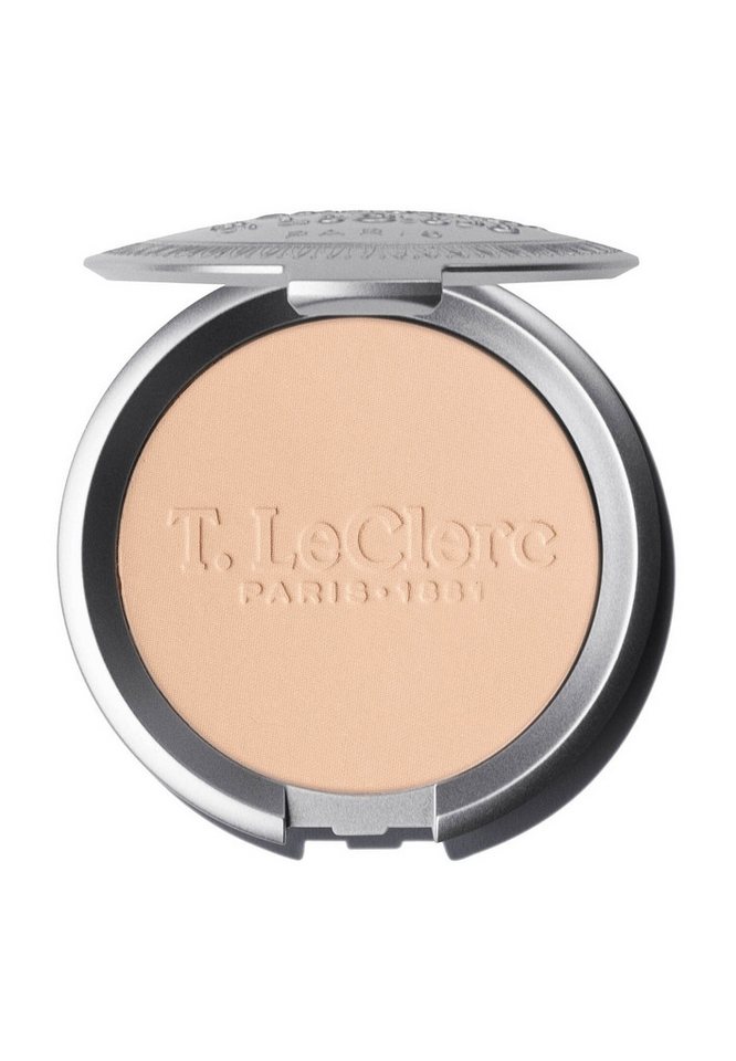T leclerc Puder T leclerc Puder Dermophile Pressed Powder von T leclerc