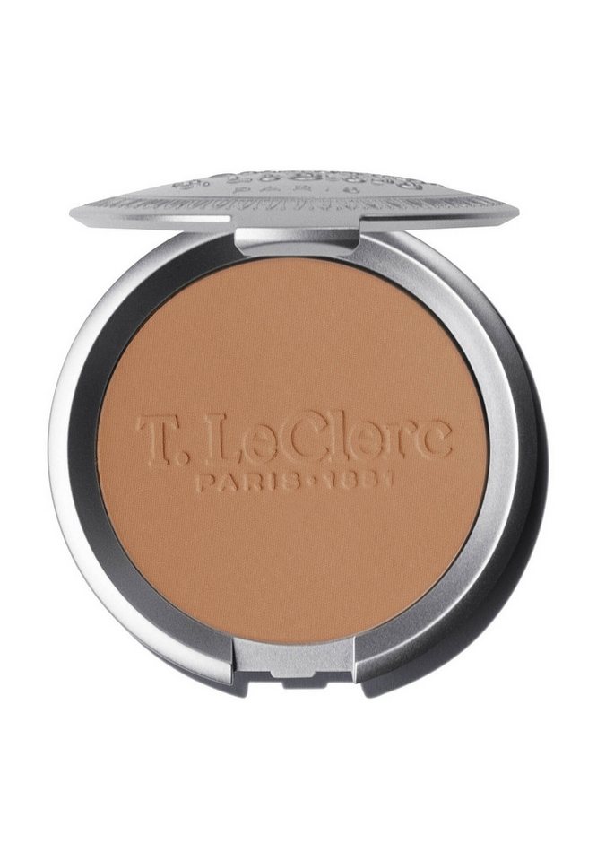 T leclerc Puder T leclerc Puder Dermophile Pressed Powder von T leclerc
