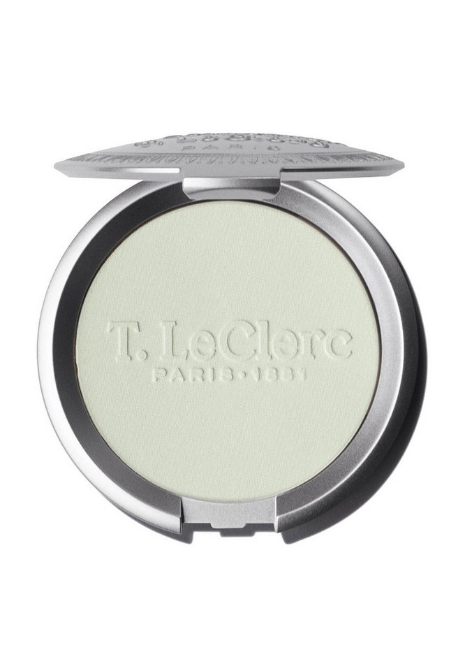 T leclerc Puder T leclerc Puder Dermophile Pressed Powder von T leclerc