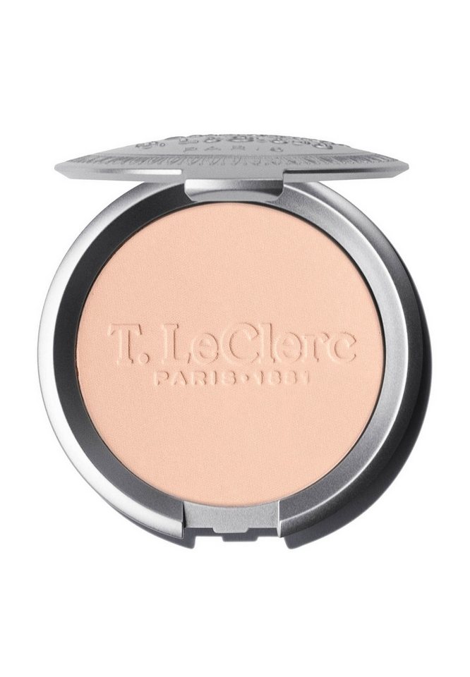 T leclerc Puder T leclerc Puder Dermophile Pressed Powder von T leclerc