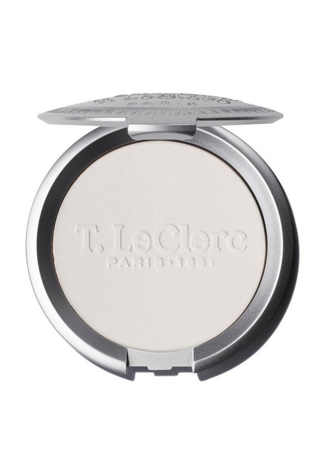 T leclerc Puder T leclerc Puder Dermophile Pressed Powder von T leclerc