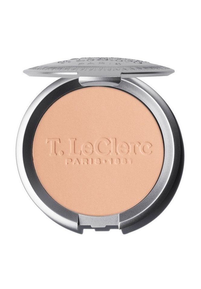 T leclerc Puder T leclerc Puder Dermophile Pressed Powder von T leclerc