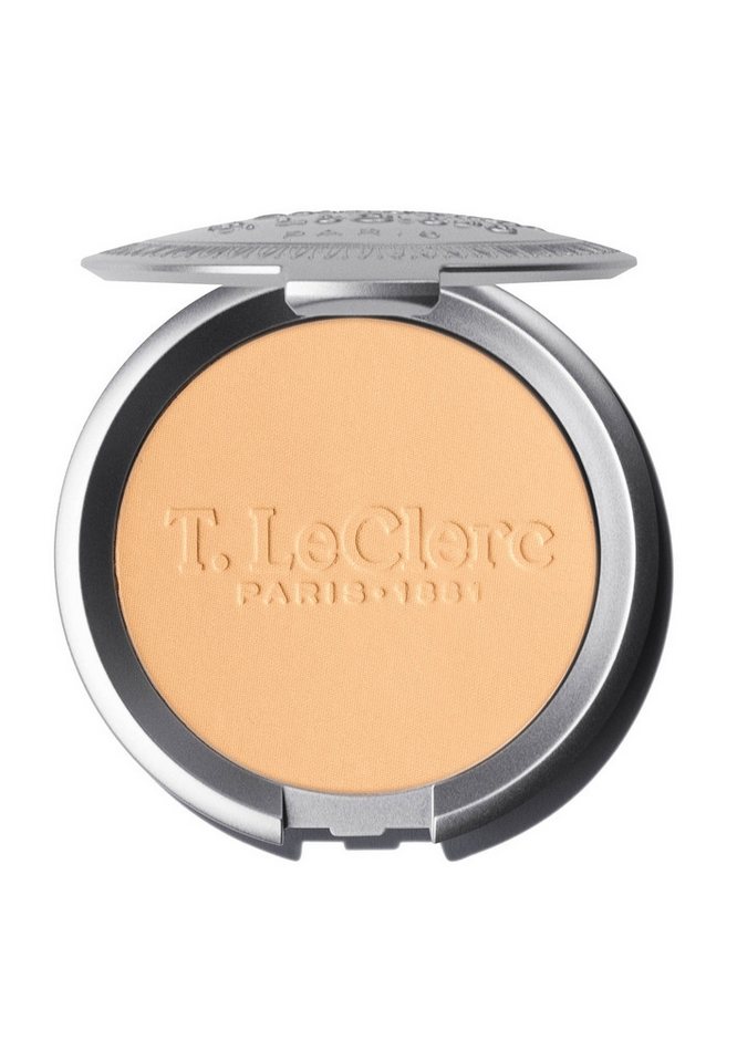 T leclerc Puder T leclerc Puder Dermophile Pressed Powder von T leclerc