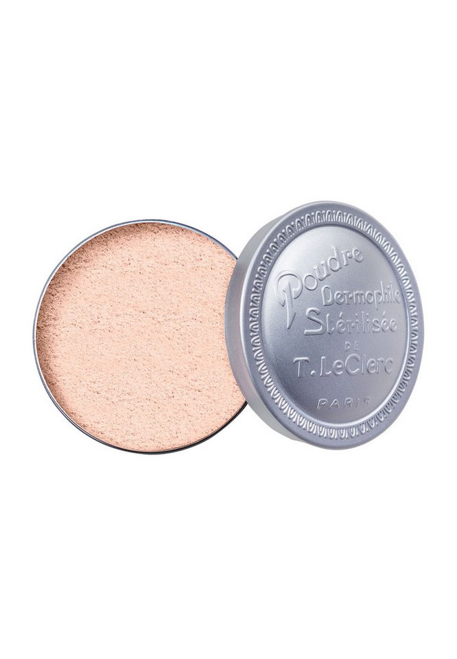 T leclerc Puder T leclerc Puder Loose Powder von T leclerc