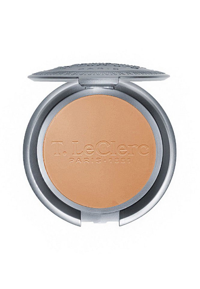 T leclerc Puder T leclerc Puder Pressed Powder von T leclerc