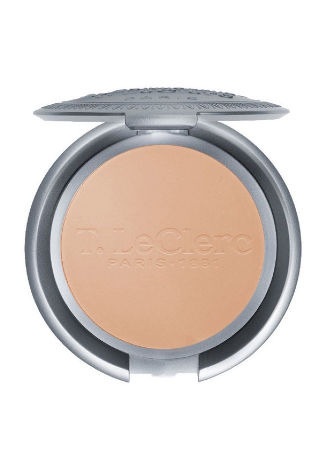 T leclerc Puder T leclerc Puder Pressed Powder von T leclerc