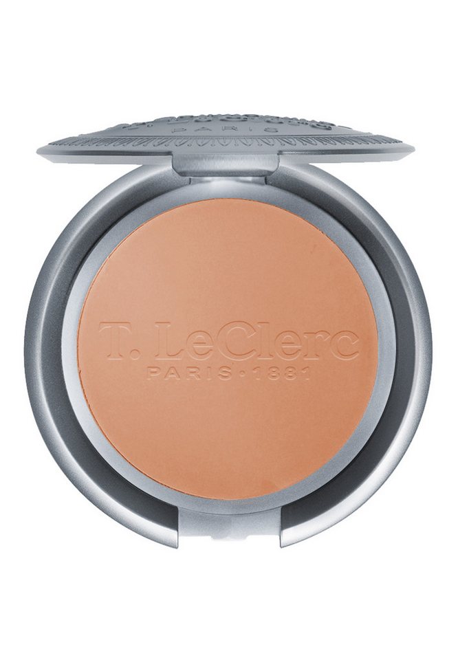 T leclerc Puder T leclerc Puder Pressed Powder von T leclerc