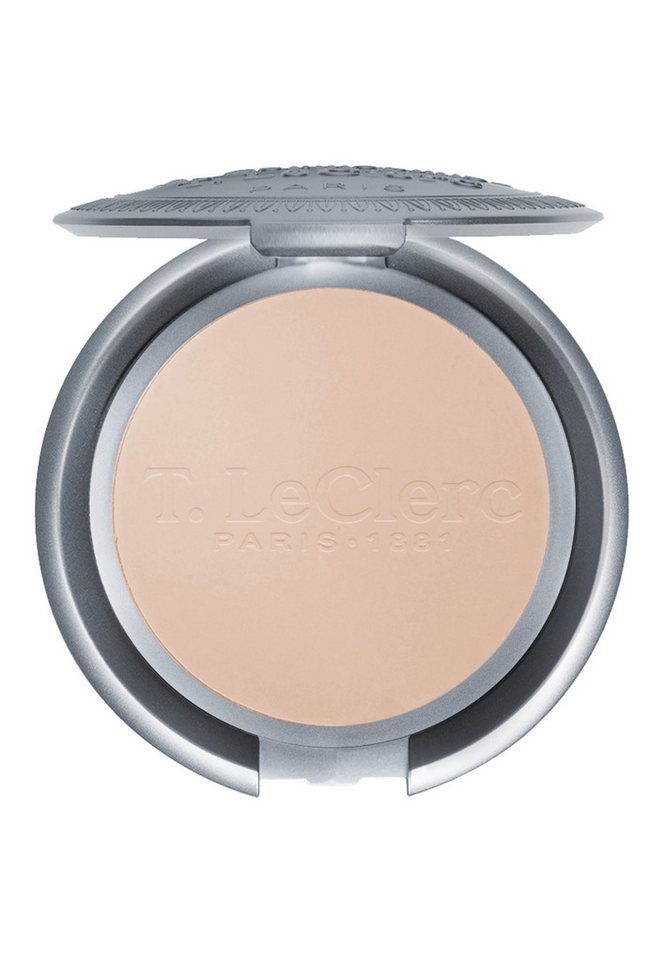 T leclerc Puder T leclerc Puder Pressed Powder von T leclerc