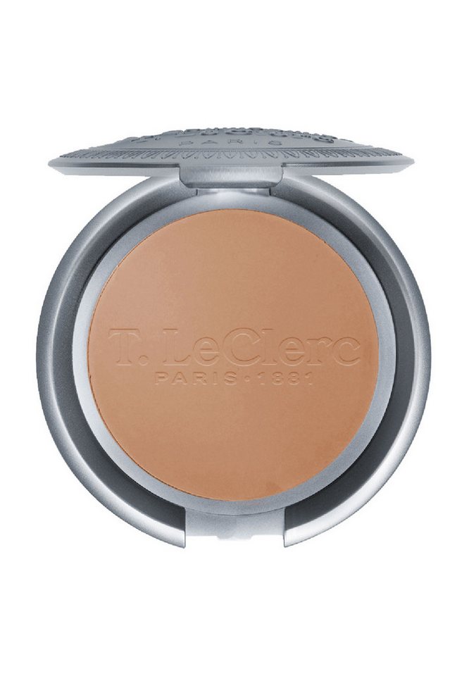 T leclerc Puder T leclerc Puder Pressed Powder von T leclerc