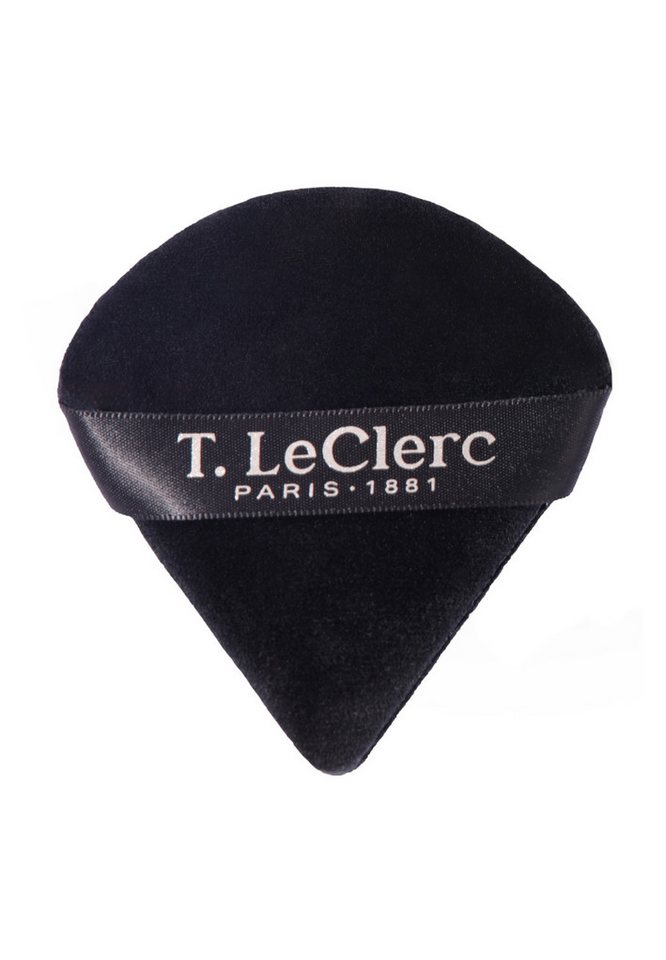 T leclerc Puder T leclerc Puderquaste Triangle Powder Puff von T leclerc