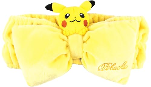 T'S Factory PM-5537524PC Pokemon Haarband dick gelb Pikachu mit Band von T's factory