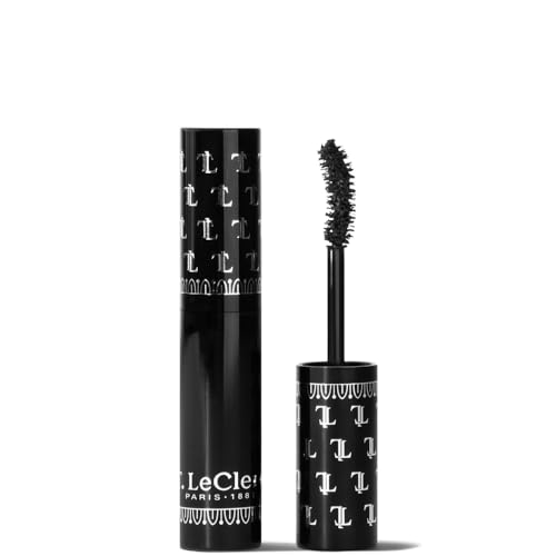 Leclerc 01 Noir Wimperntusche (9,5 ml) von Leclerc
