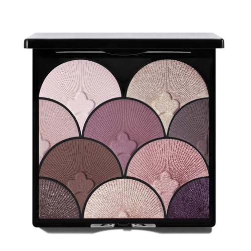 Leclerc 01 Rose des Sables Lidschatten-Palette, 18 g von T. LeClerc PARIS 1881