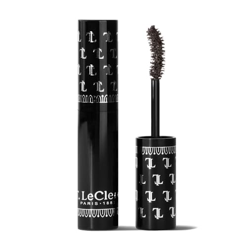 T. LeClerc Curling & Volumizing Mascara | 02 Brun von T. LeClerc PARIS 1881