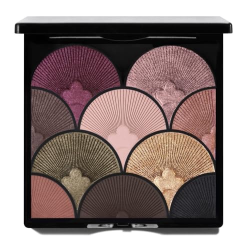 Grehge e Fan Palette - Starry Night - Dermatologically Tested von T. LeClerc PARIS 1881