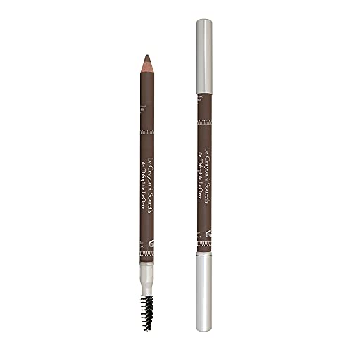T.LeClerc Augenbrauenstift Augen Crayon Sourcils 02 Châtain von T. LeClerc
