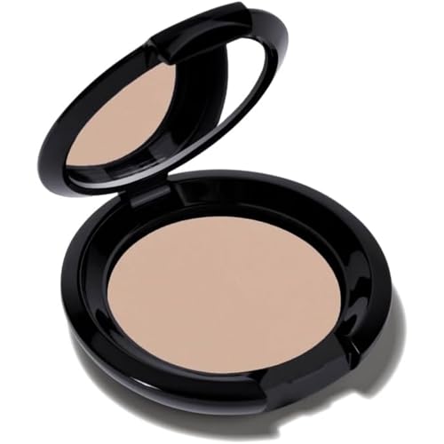 T.LeClerc – Intensiver matter Lidschatten – seidige und leichte Textur – Intensität anpassbar und langer Halt – Gehäuse mit Spiegel – Formel getestet für empfindliche Augen – Lidschatten: Nude von T. LeClerc