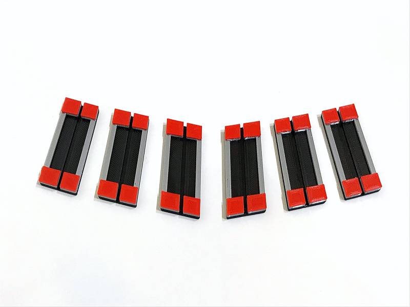 3D Gedruckt Spider-Man Webshooter Cartidges Cosplay Weit Weg Von Zu Hause von T2Props