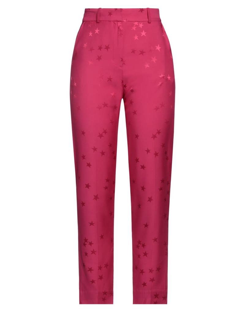 TABITHA SIMMONS x EQUIPMENT Hose Damen Fuchsia von TABITHA SIMMONS x EQUIPMENT