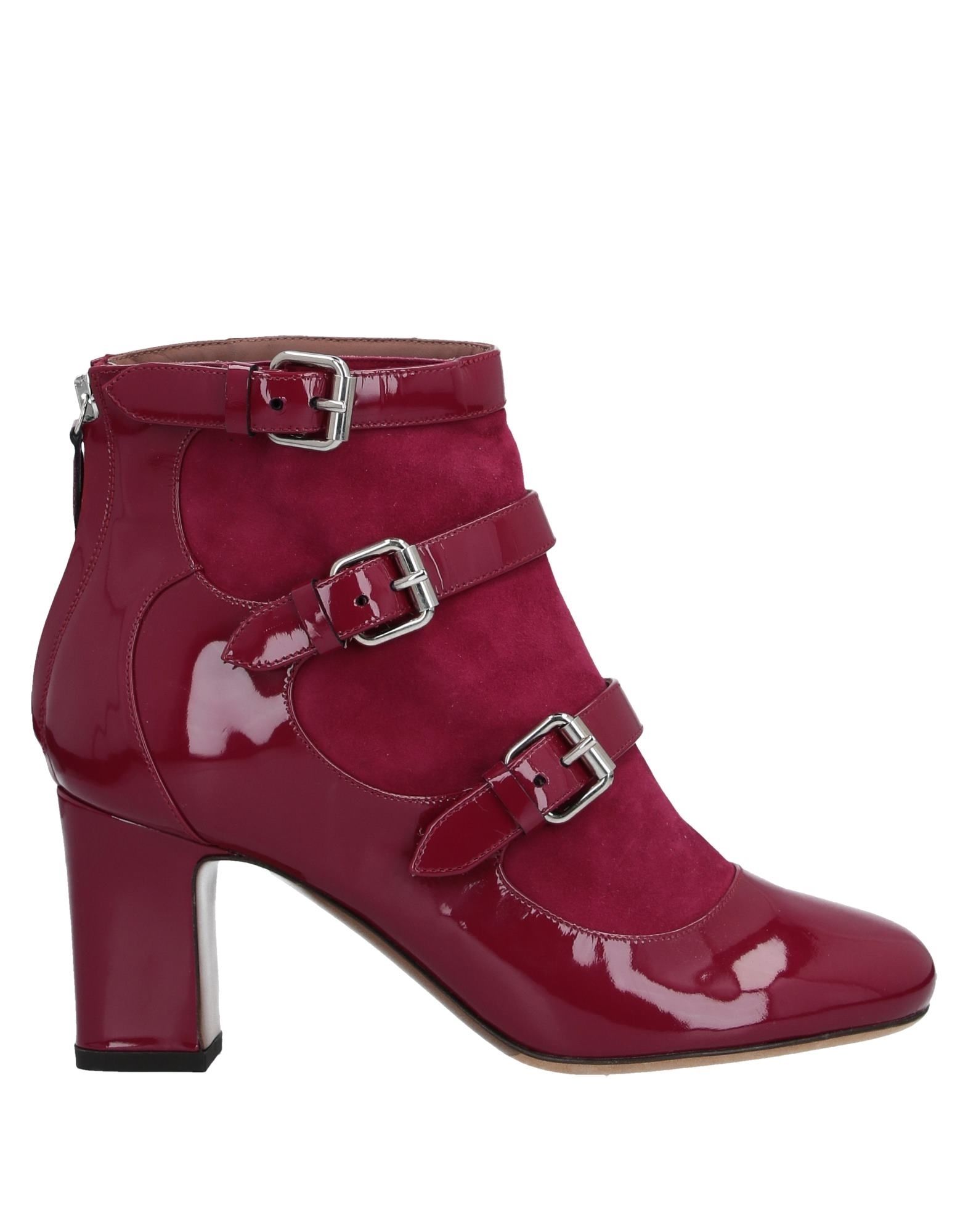 TABITHA SIMMONS Stiefelette Damen Purpur von TABITHA SIMMONS