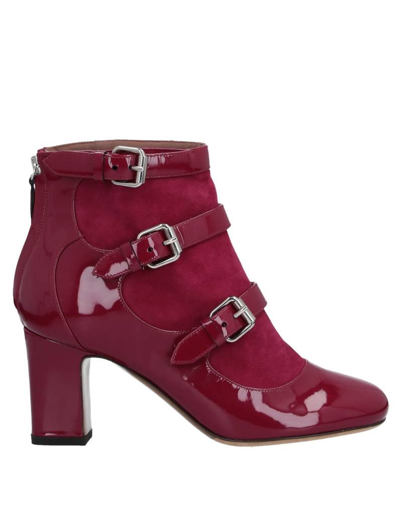 TABITHA SIMMONS Stiefelette Damen Purpur von TABITHA SIMMONS