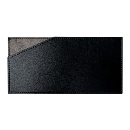 TABSIRAH Geldscheinklammer Geldbörse Sport Geldklammer Geldklammer Kartenetui Slim Minimalist Kartenhalter Tragbare Fronttasche Brieftasche für EC-Karten, Kreditkarte und Reisen, Schwarz , Refer to von TABSIRAH