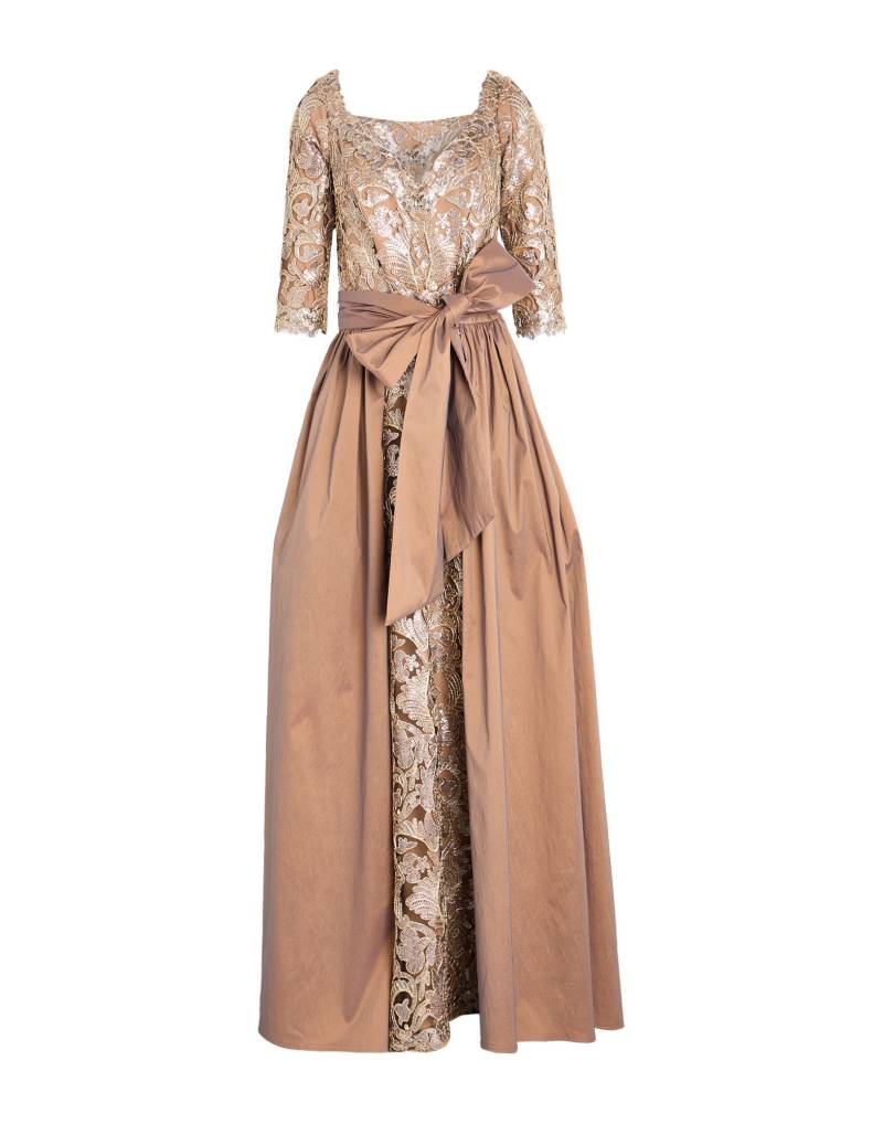TADASHI SHOJI Maxi-kleid Damen Bronze TADASHI SHOJI Maxi-kleid Damen Bronze von TADASHI SHOJI