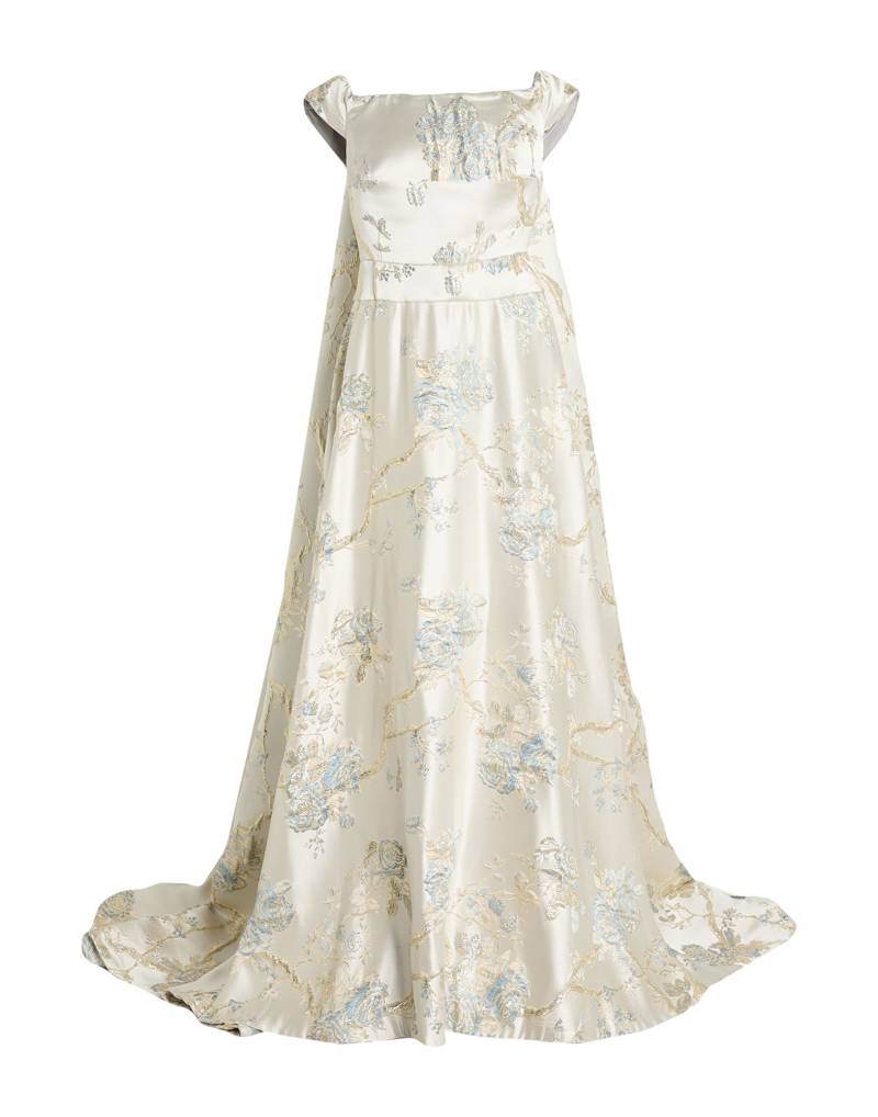 TADASHI SHOJI Maxi-kleid Damen Elfenbein von TADASHI SHOJI