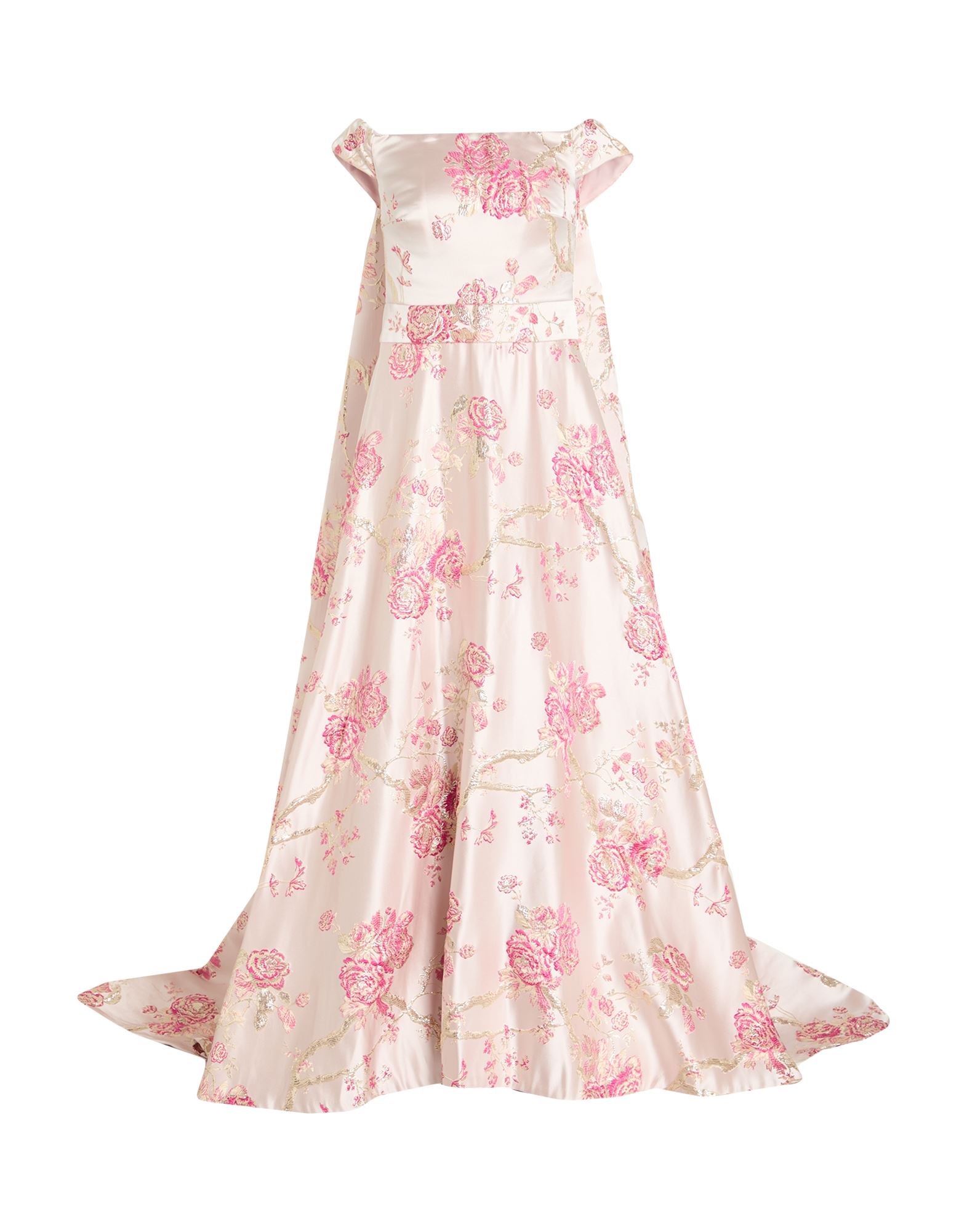 TADASHI SHOJI Maxi-kleid Damen Hellrosa von TADASHI SHOJI