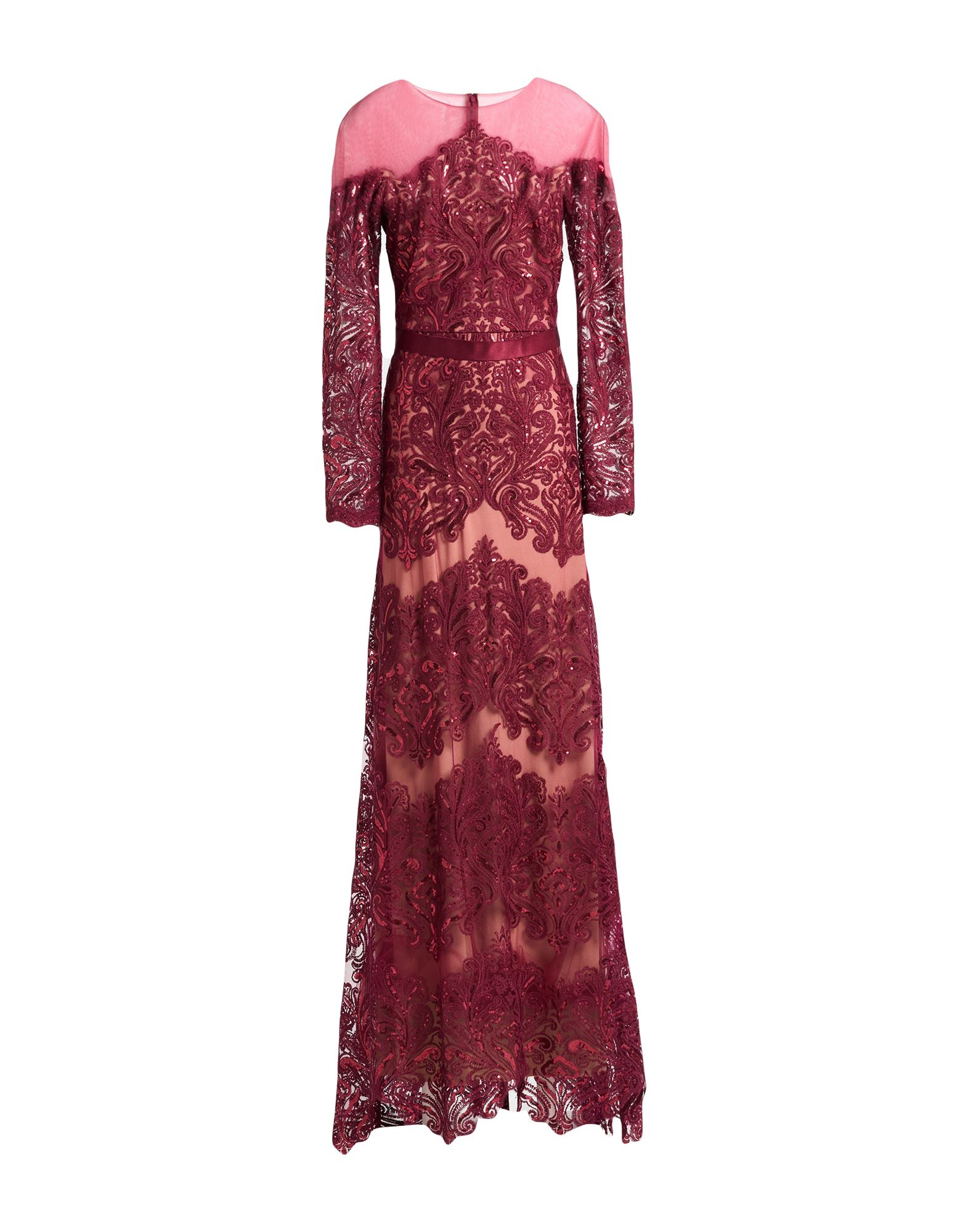 TADASHI SHOJI Maxi-kleid Damen Purpur von TADASHI SHOJI