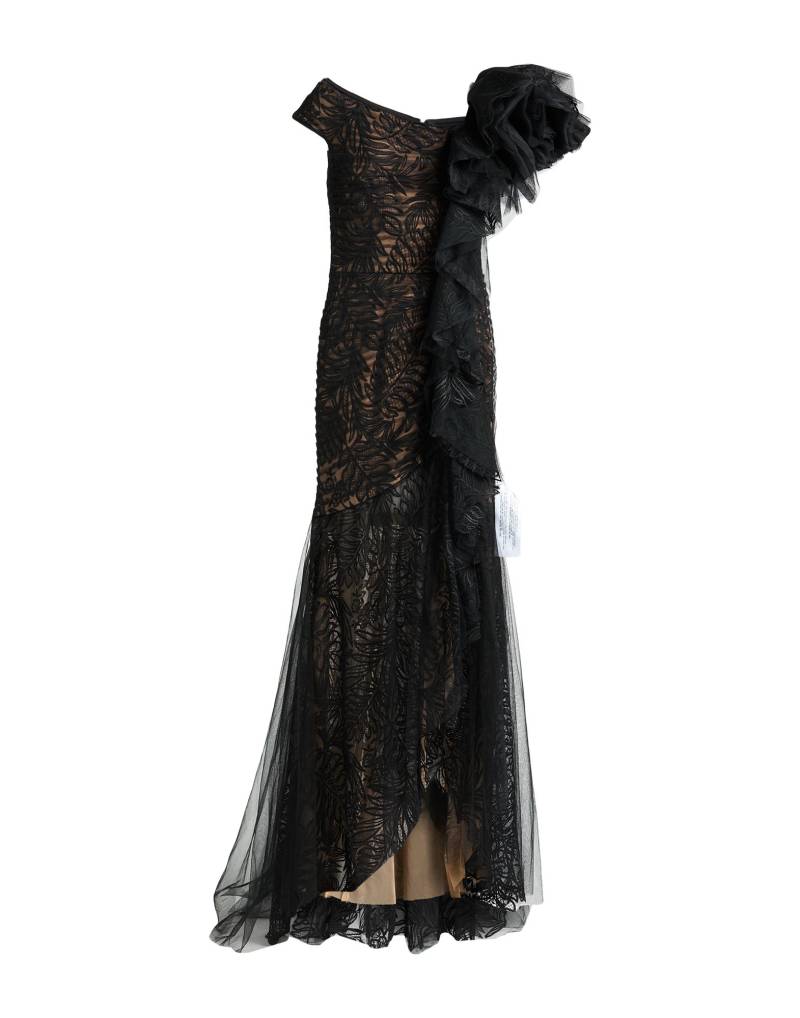 TADASHI SHOJI Maxi-kleid Damen Schwarz TADASHI SHOJI Maxi-kleid Damen Schwarz von TADASHI SHOJI