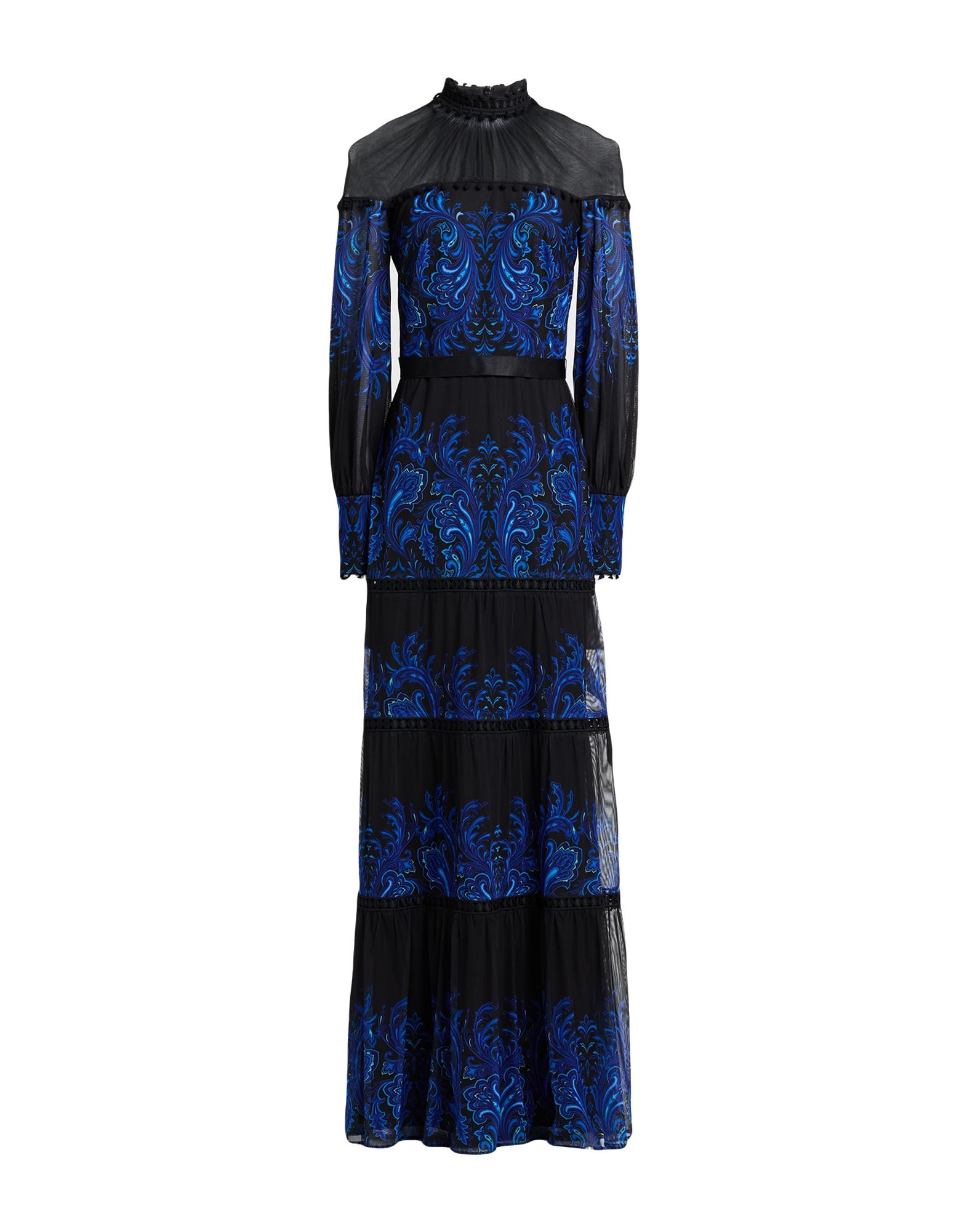 TADASHI SHOJI Maxi-kleid Damen Schwarz TADASHI SHOJI Maxi-kleid Damen Schwarz von TADASHI SHOJI
