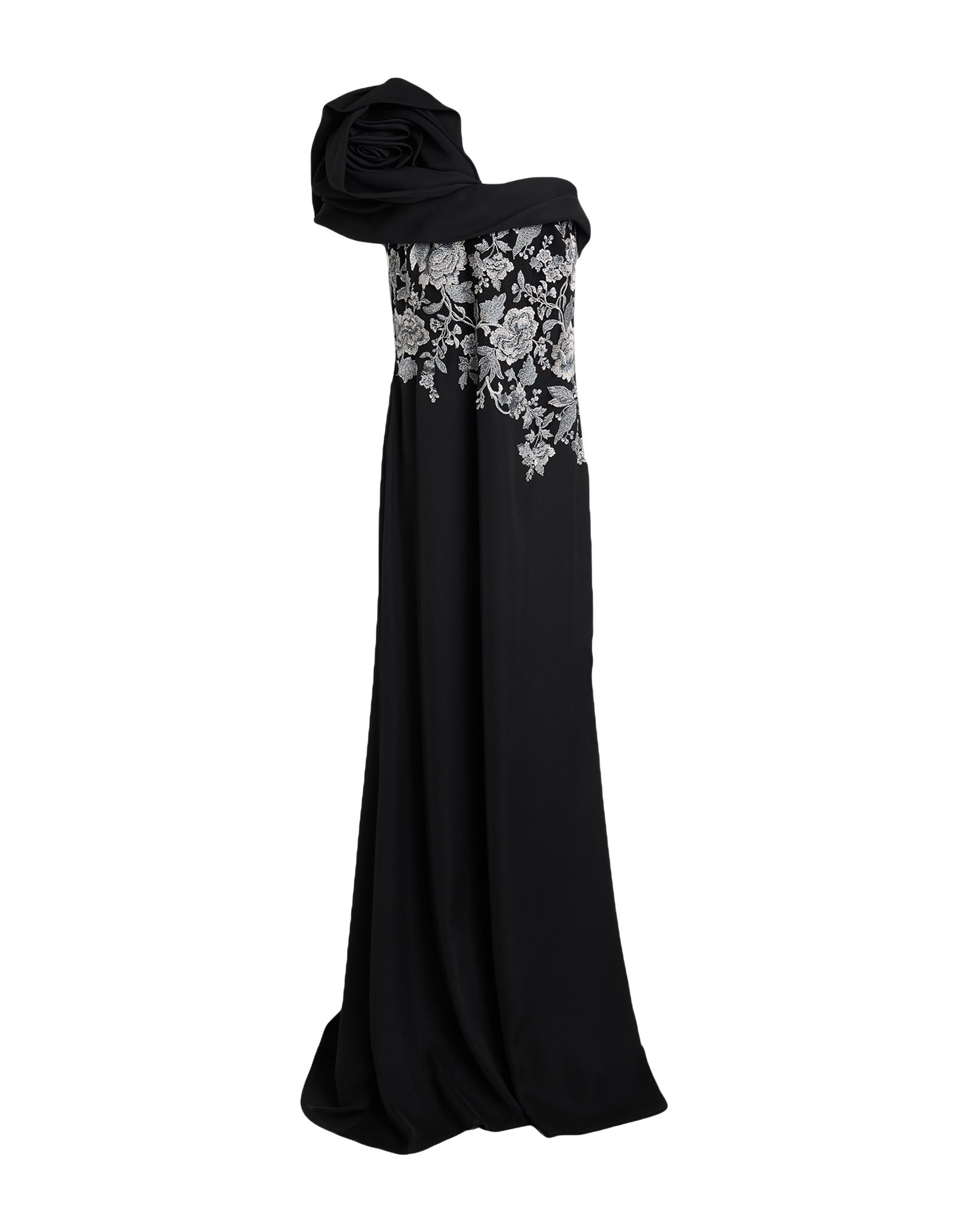 TADASHI SHOJI Maxi-kleid Damen Schwarz TADASHI SHOJI Maxi-kleid Damen Schwarz von TADASHI SHOJI