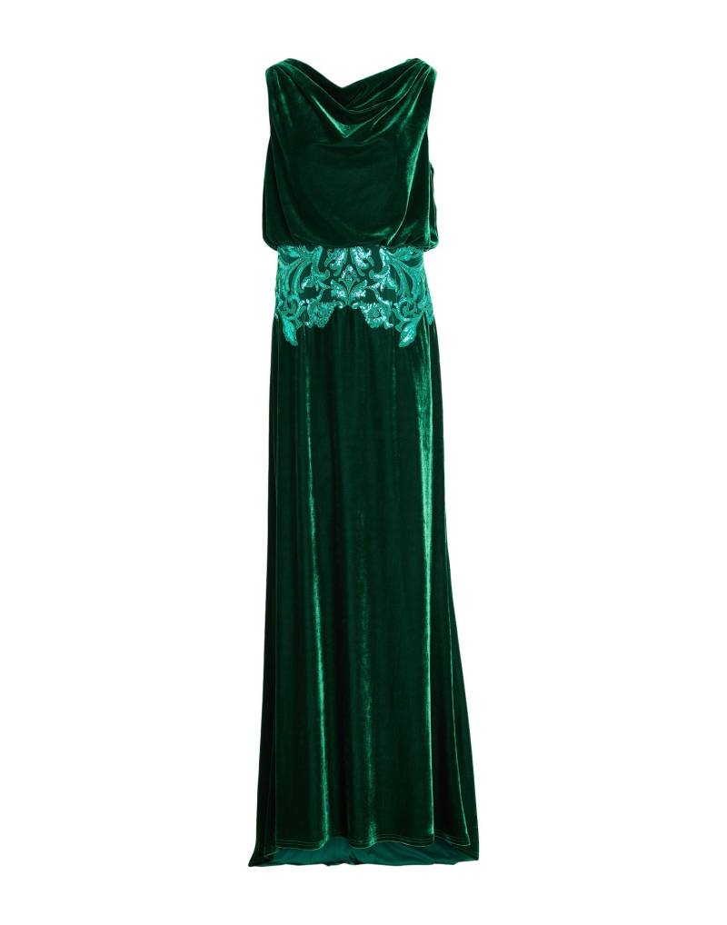 TADASHI SHOJI Maxi-kleid Damen Smaragdgrün TADASHI SHOJI Maxi-kleid Damen Smaragdgrün von TADASHI SHOJI