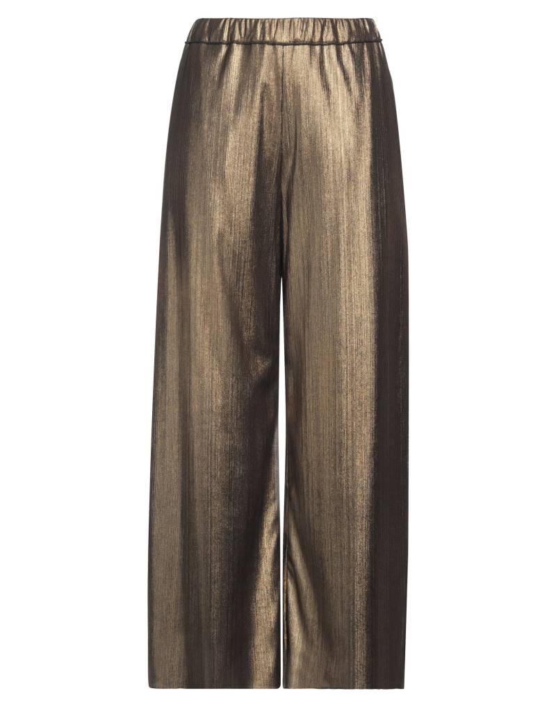 TADASHI Hose Damen Bronze von TADASHI