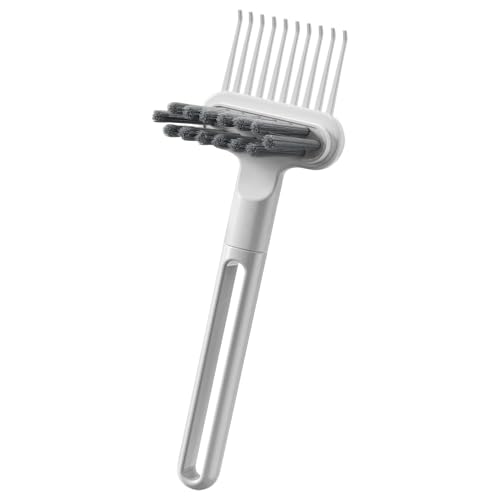 TADAYIM 2-in-1 Hair Brush Cleaner Remover Tool, Comb Cleaner - Non-Slip Styling Supplies for Daily Makeup Salon Barber Beauticians Women Home Travel Bathrooms Living Room von TADAYIM