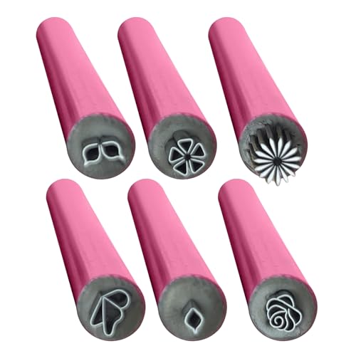 TADAYIM Art Stamp Pen | Professionelles Nagel-Graffiti-Stift-Set | Feine Spitze Mehrzweck-Kompaktwerkzeug Punktmalerei für Enthusiasten erfahrene Maniküristen Frauen Anfänger Reise Zuhause von TADAYIM