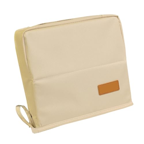 TADAYIM Großes Stifteetui - Stiftbox Organizer Mit Mehreren Fächern wasserdichte - Wasserdichter Leichter Organizer mit Mehreren Fächern und hohem Fassungsvermögen für Kosmetik, Basteln, Büro, von TADAYIM